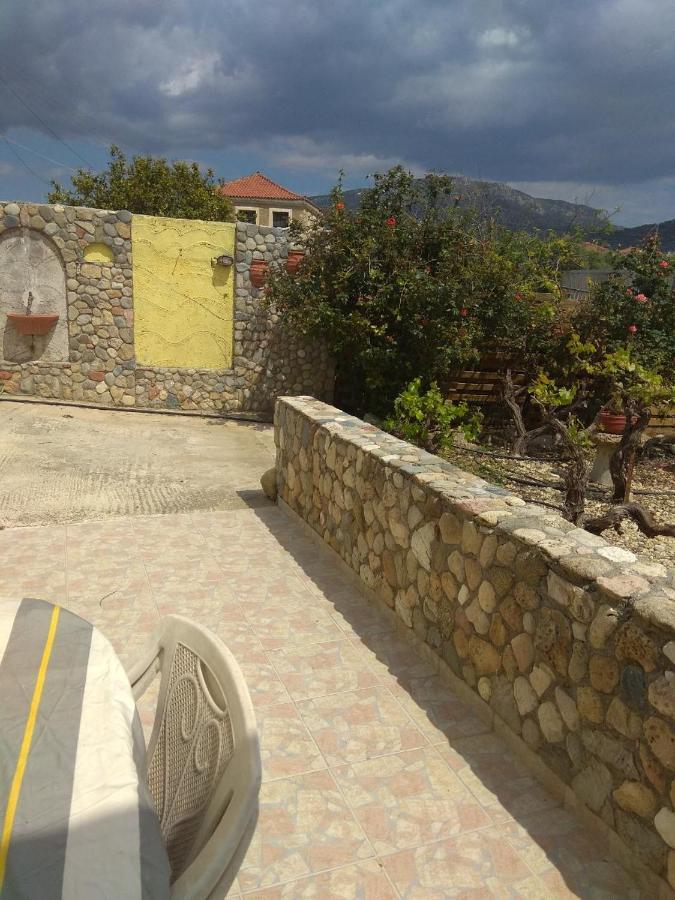 Philoxenia Holiday Home Pappadhiánika Extérieur photo