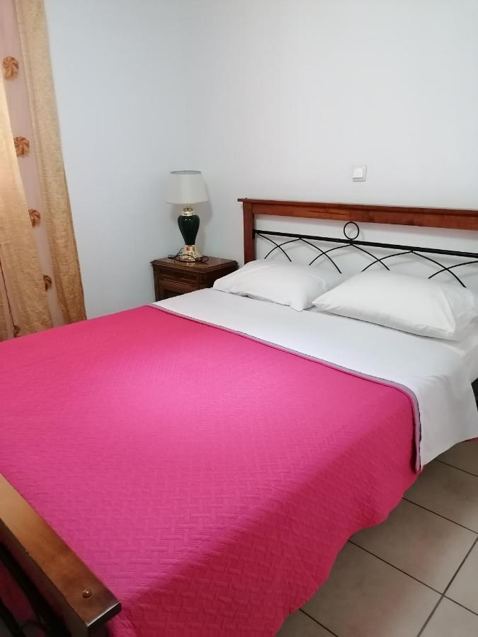 Philoxenia Holiday Home Pappadhiánika Extérieur photo