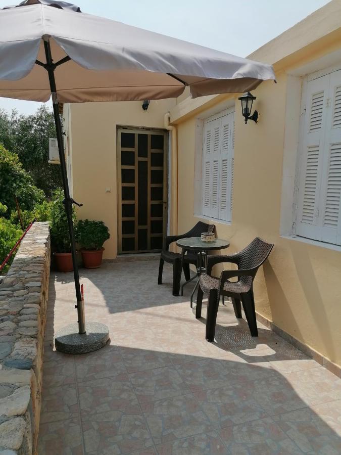 Philoxenia Holiday Home Pappadhiánika Extérieur photo