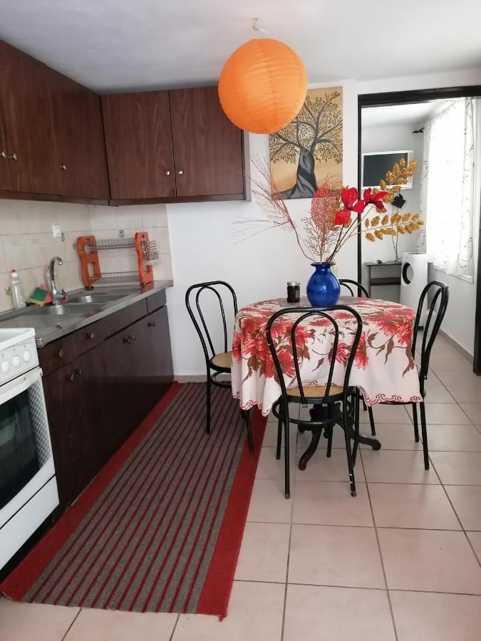 Philoxenia Holiday Home Pappadhiánika Extérieur photo